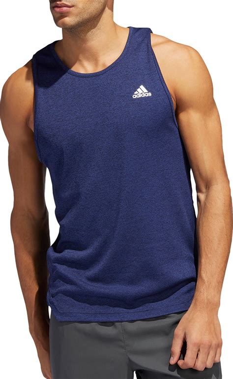 funktionstank herren adidas rot|Tops & Tanks für Herren von adidas .